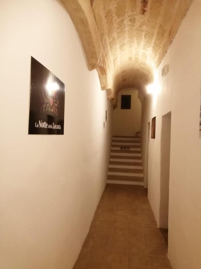 Terra Di Leuca Villa Salve Eksteriør billede