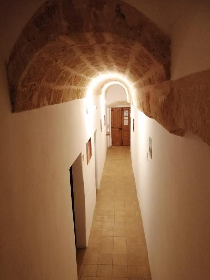 Terra Di Leuca Villa Salve Eksteriør billede