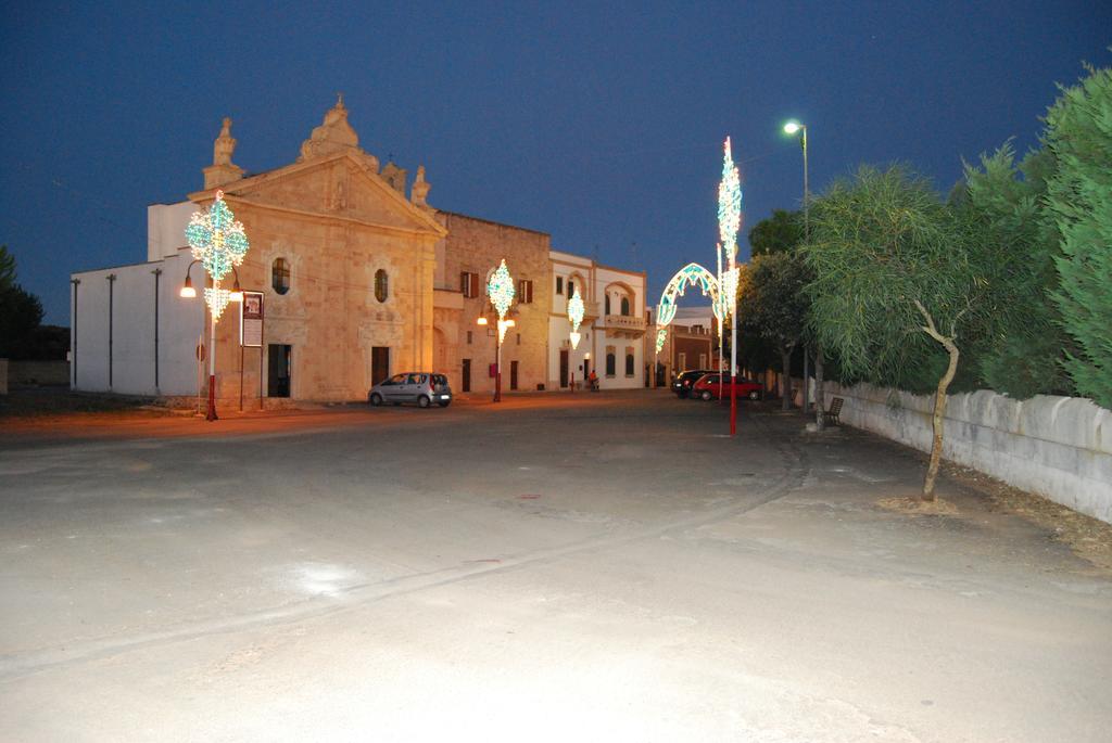 Terra Di Leuca Villa Salve Værelse billede