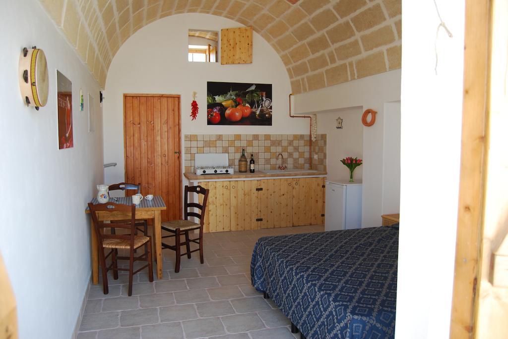Terra Di Leuca Villa Salve Værelse billede