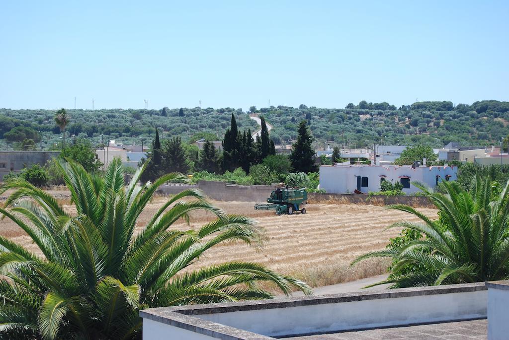 Terra Di Leuca Villa Salve Eksteriør billede