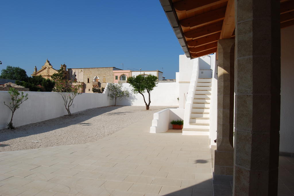Terra Di Leuca Villa Salve Værelse billede