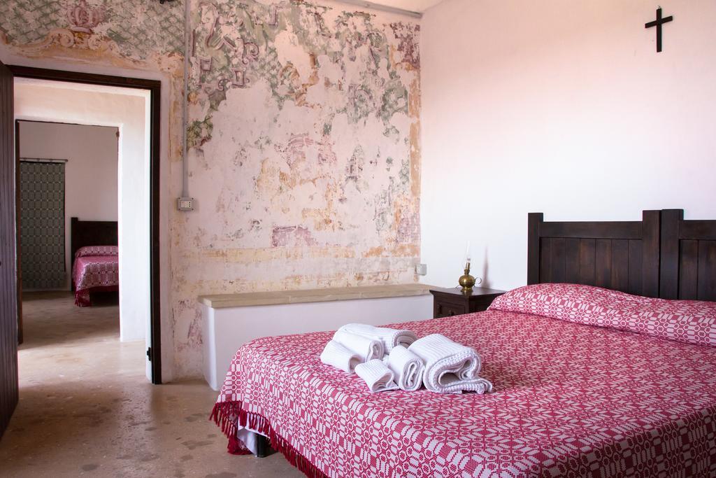 Terra Di Leuca Villa Salve Eksteriør billede