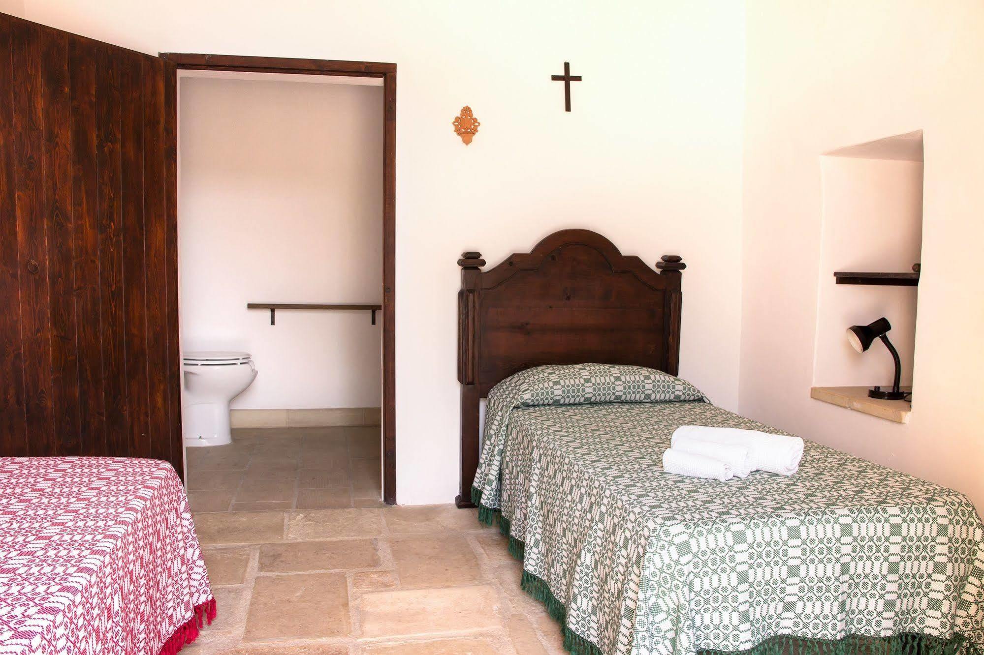 Terra Di Leuca Villa Salve Eksteriør billede