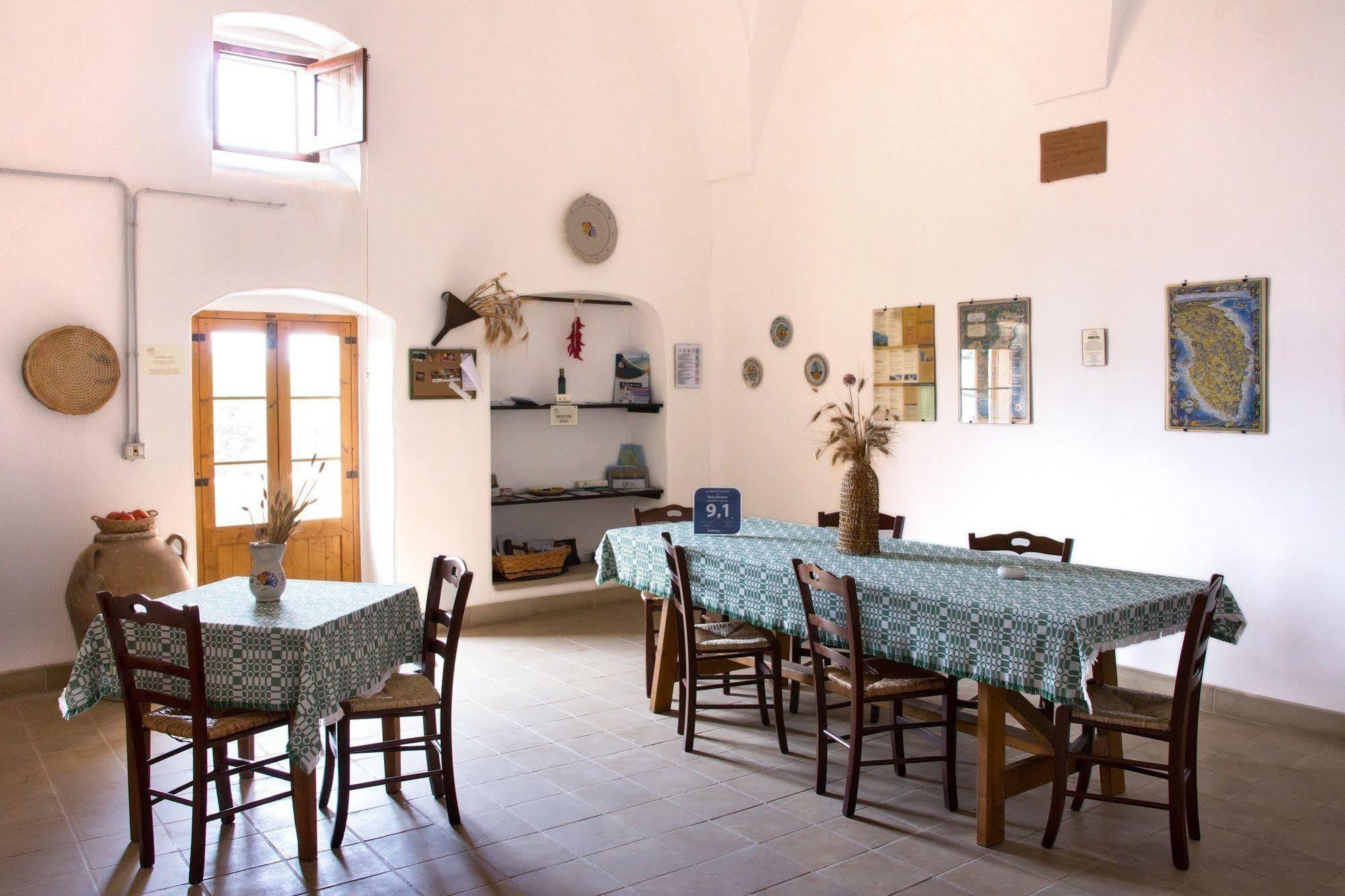 Terra Di Leuca Villa Salve Eksteriør billede