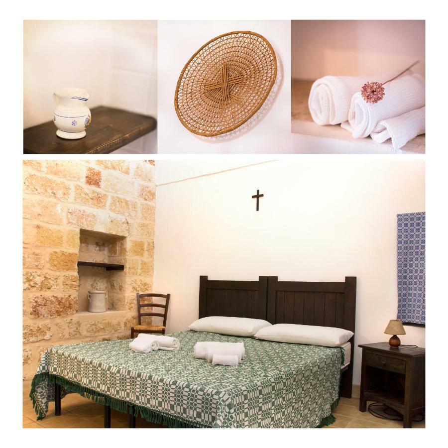 Terra Di Leuca Villa Salve Eksteriør billede