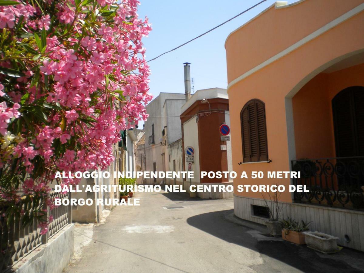 Terra Di Leuca Villa Salve Eksteriør billede