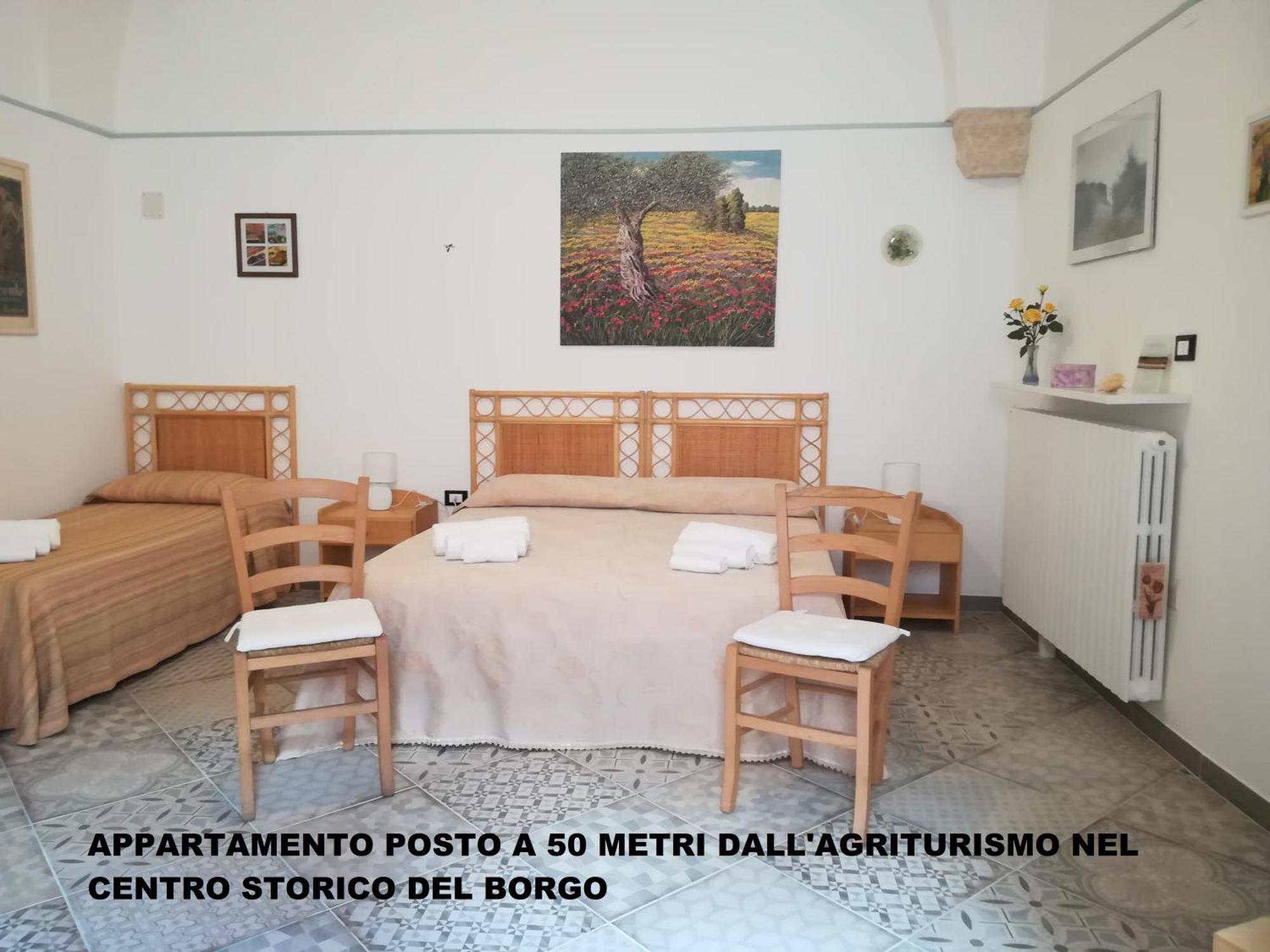 Terra Di Leuca Villa Salve Eksteriør billede