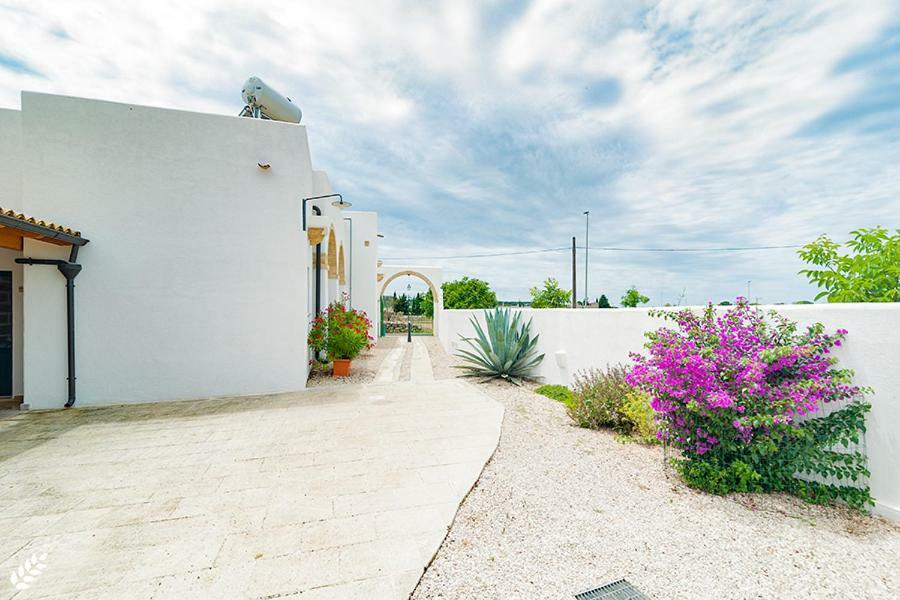 Terra Di Leuca Villa Salve Eksteriør billede